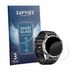 Savvies 3 Stuks Screenprotector - Geschikt voor Miecgth IW13 1.7" - Transparant Glas