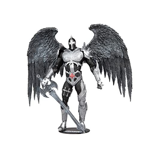 McFarlane Toys TM90149 Spawn 7IN speelgoed WV2 - The Dark Redeemer - Veelkleurig