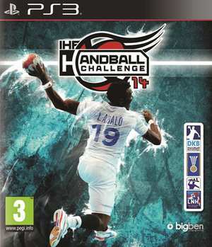 BigBen IHF Handball Challenge 14 PlayStation 3