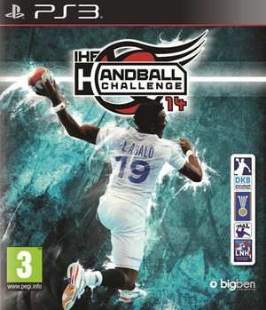 Bigben IHF Handball Challenge 14 - PlayStation 3 - Standard Edition