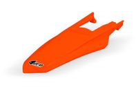 UFO Achterspatbord Oranje