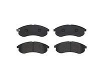 Brembo P 54 033 Remblokkenset, schijfrem - (4-delig)