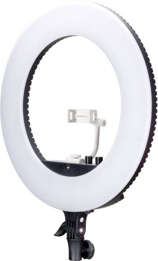 Nanlite Halo 18 Bi-color LED Ringlight