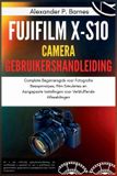 Fujifilm X-S10 Camera Gebruikershandleiding