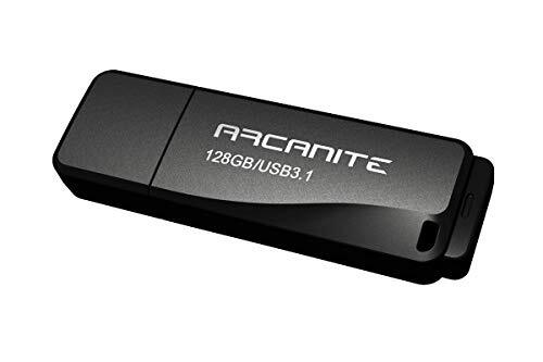 ARCANITE 128 GB USB 3.1 flashstation - AK58128G