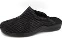 Rohde Heren Pantoffel Muil 2740-90 Zwart - Maat 47