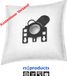 rs-products 20x sacs d'aspirateur similaires à LIDL Aquapur W5, W 5, MI 500, MI500
