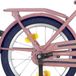 Alpina achterdrager 18 cargo soft pink matt