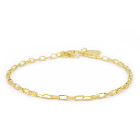 KARMA Jewelry Karma Dames Armband Zilver - Goud