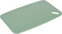 Excellent Houseware Planche à découper - vert - Plastique - 35 x 24 cm