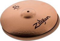 Zildjian S Family Hi-hats 14 pouces