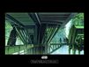 Komar Wandafbeelding | Star Wars Classic RMQ Endor Dock | 40 x 30 cm