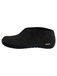 Glerups Warme Vilten Pantoffel Schoen Zwarte Rubber Zool