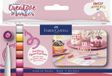 Faber-Castell Goldfaber Creative Marker Set Sweet Moments