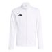 adidas uniseks-kind Entrada26 Track Kids Sweatshirt, white/black, 15-16 Years