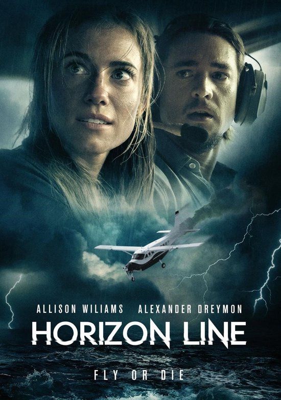 Movie Horizon Line - DVD