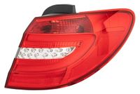 HELLA 2SD 354 872-061 Achterlicht - Hybride - Buitenste deel - rechts - | Compatibel met: MERCEDES-BENZ B-CLASS Sports Tourer