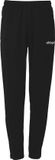 Uhlsport Squad 27 Trainingsbroek Heren - Zwart / Wit | Maat: 2XL