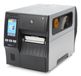 Zebra ZT411 600 x 600 DPI Bedraad en draadloos Direct thermisch/Thermische overdracht POS-printer
