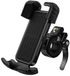 YONO Luxe Support Téléphone Universel - Noir - Vélo, Moto, Scooter - Support GSM - 6.8 pouce