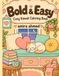 Bold&Easy: Cozy Kawaii Coloring Book