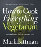 How HarperCollins Publishers How to Cook Everything Vegetarian