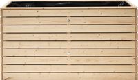 Westmann Jardinière - Bois - 70 x 90 x 160 cm