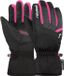 Reusch Bennet R-TEX® XT Junior Vingerhandschoenen Unisex Pink-zwart Maat 6