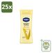 Vaseline Essential Healing Bodylotion - 400 ml - Verpakking met 25 stuks