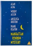 Manhattan Fremantlemedia Limited Manhattan Murder Mystery (DVD)