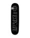 ELEMENT Planche de skate Chrome Brandon Westgate Noir Chrome 7.875