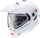Caberg Tourmax X Wit Systeemhelm - Helm