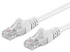 Câble UTP Cat 6 3m Blanc