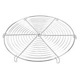 Metaltex Dolceforno Taartrooster Rond 30 cm Vertind