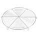 Metaltex Dolceforno Taartrooster Rond 30 cm Vertind