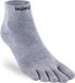 INJINJI Liner Mini-Crew Gray (Maat - L) Teensokken