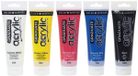 Daler-Rowney Acrylverf - 1 Stuk x 120 ml - Roze