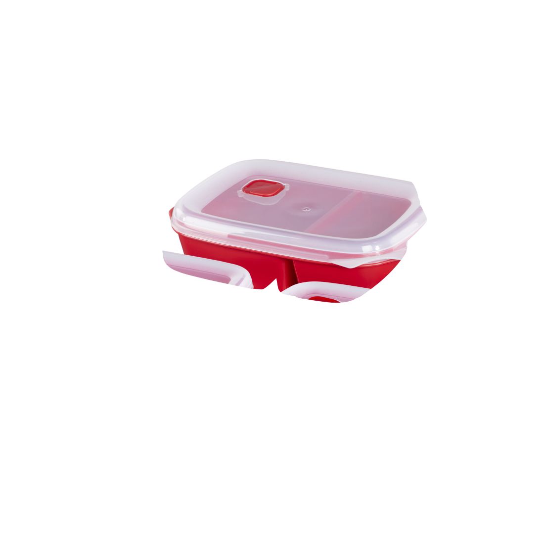 Hama Xavax Magnetrondoos-starter-set, 3-delig, rood