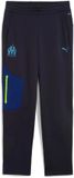 PUMA OM joggingbroek FL 2025/26 blauw XL (54)