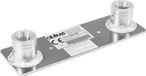 ALUTRUSS BILOCK E-GL22 Wandplatte