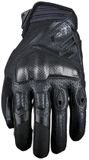 Cinq gants RSC Evo noirs - taille S