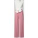 Vera Mont Jumpsuit crème / oudroze