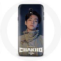 Maniacase Case for Samsung Galaxy S5 Bangtan Sonyeondan 7 Fates Chakho Avec BTS V Jooan