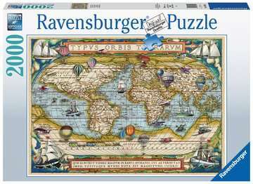 Ravensburger Around the World