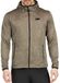 +8000 Tiros Sweatshirt zippé Marron XL Homme