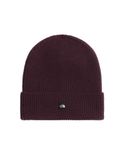 THE NORTH FACE Bonnet 'TNF MINI LOGO BOX BEANIE' aubergine