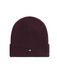 THE NORTH FACE Bonnet 'TNF MINI LOGO BOX BEANIE' aubergine