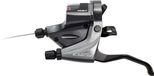 Shimano Claris ST-RS200/-RS203 Versnellings-/Remhendel links 2-speed, grey