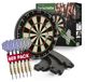 Merkloos Dartbord Sisal Complete Set