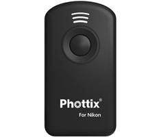 Delamax DX Infrarood Afstandbediening voor Nikon - 4250320717034